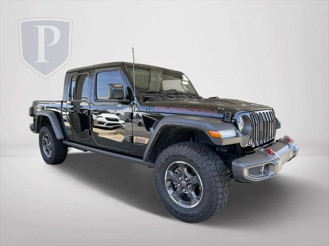 2023 Jeep Gladiator Rubicon 4x4