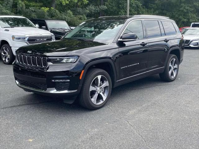 2023 Jeep Grand Cherokee L Limited 4x4