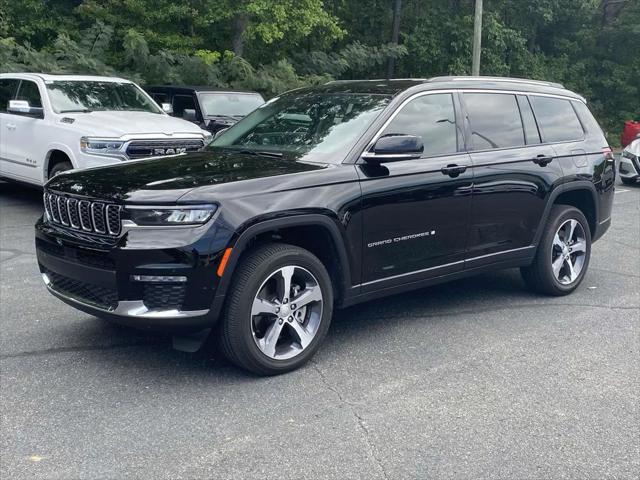 2023 Jeep Grand Cherokee L Limited 4x4