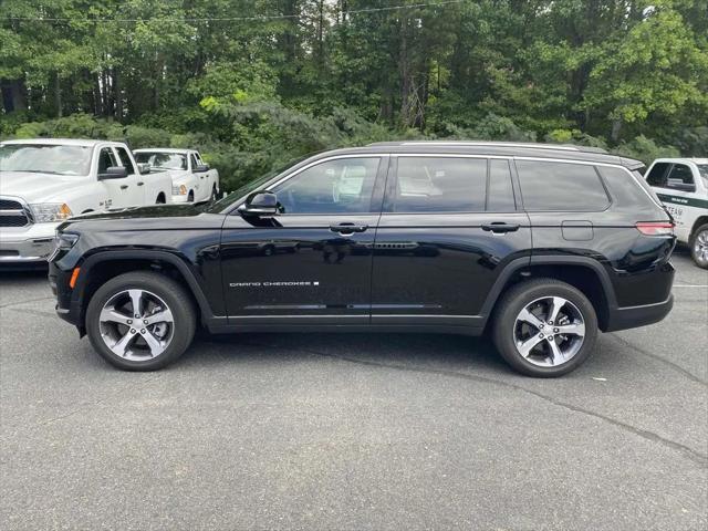 2023 Jeep Grand Cherokee L Limited 4x4