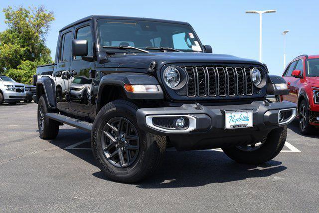 2024 Jeep Gladiator GLADIATOR SPORT S 4X4