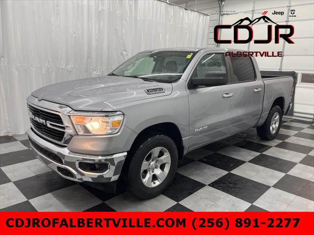 2019 RAM 1500 Big Horn/Lone Star Crew Cab 4x4 57 Box