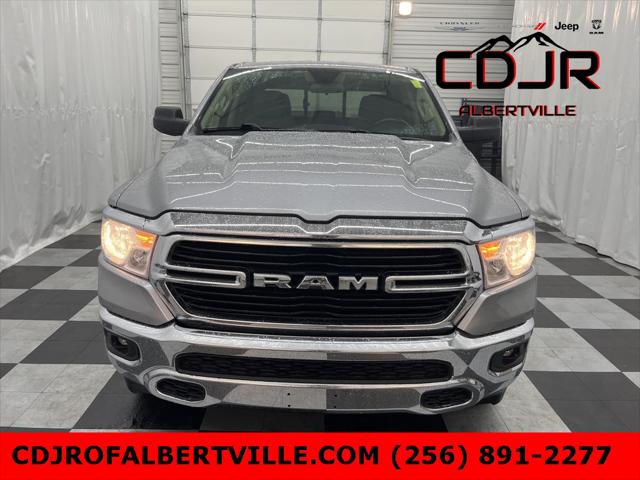 2019 RAM 1500 Big Horn/Lone Star Crew Cab 4x4 57 Box