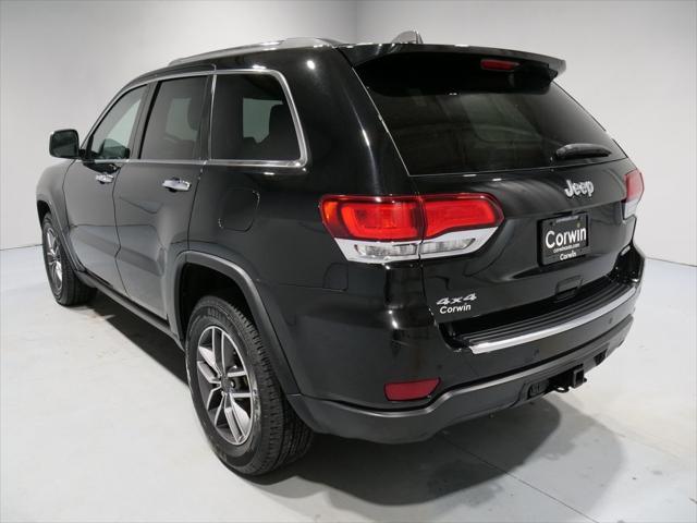 2020 Jeep Grand Cherokee Limited 4X4 2020 Jeep Grand Cherokee Limited 4X4