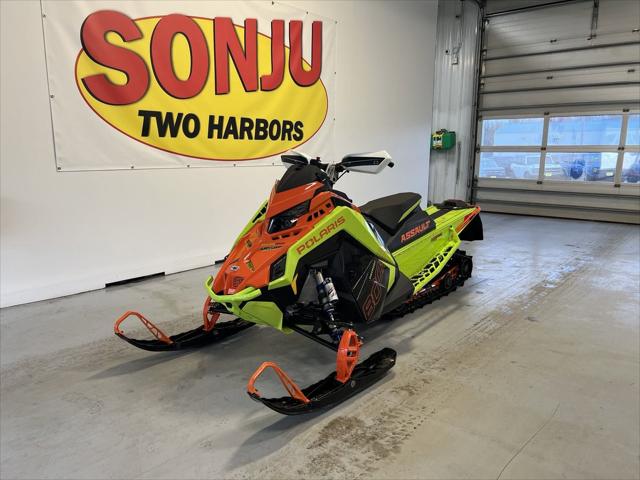 2023 Polaris Boost Sb Assault 146 Switchback Assault 146