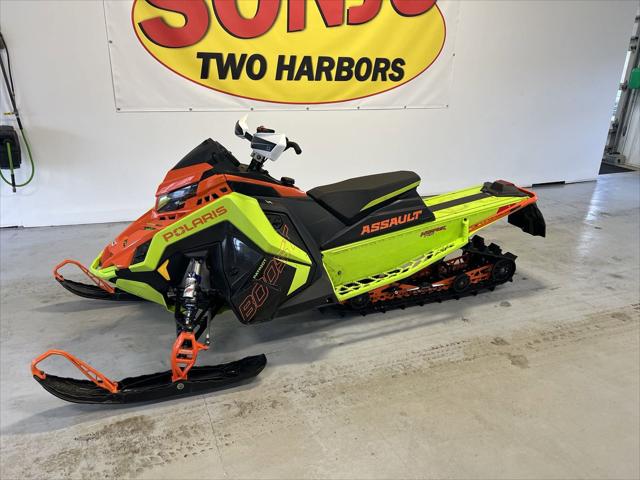 2023 Polaris Boost Sb Assault 146 Switchback Assault 146