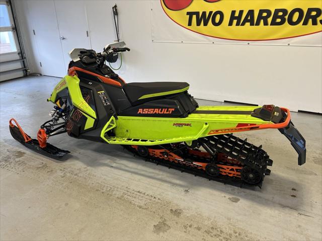 2023 Polaris Boost Sb Assault 146 Switchback Assault 146