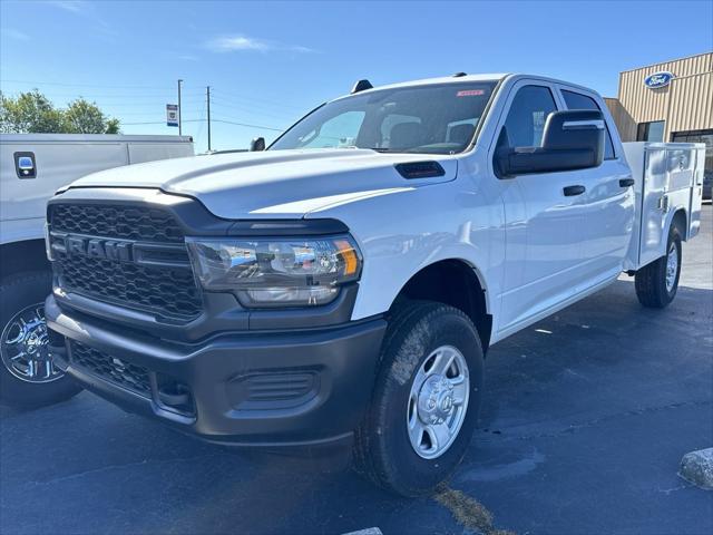 2024 RAM Ram 2500 RAM 2500 TRADESMAN CREW CAB 4X4 8 BOX