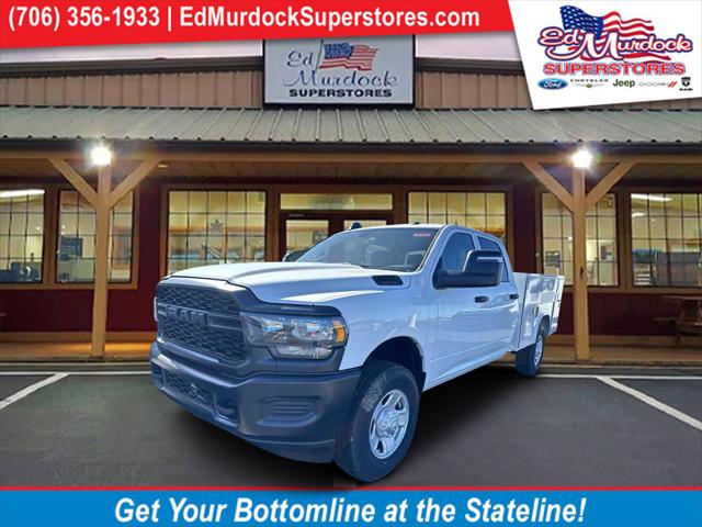 2024 RAM Ram 2500 RAM 2500 TRADESMAN CREW CAB 4X4 8 BOX