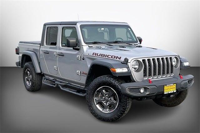 2020 Jeep Gladiator Rubicon 4X4