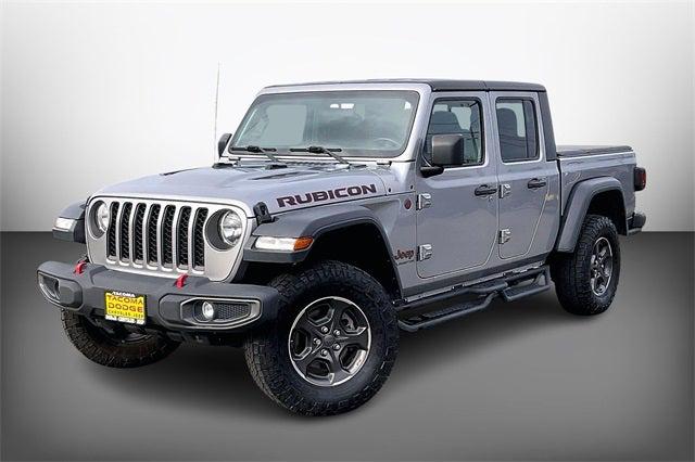 2020 Jeep Gladiator Rubicon 4X4