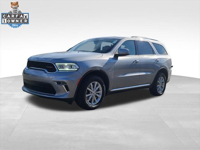 2021 Dodge Durango SXT Plus AWD