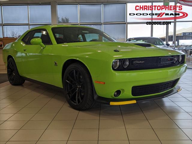 2023 Dodge Challenger R/T Scat Pack