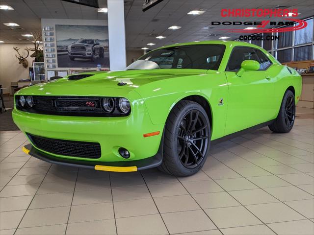 2023 Dodge Challenger R/T Scat Pack