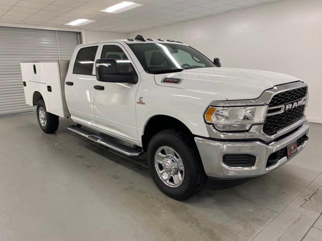 2024 RAM Ram 3500 RAM 3500 TRADESMAN CREW CAB 4X4 8 BOX