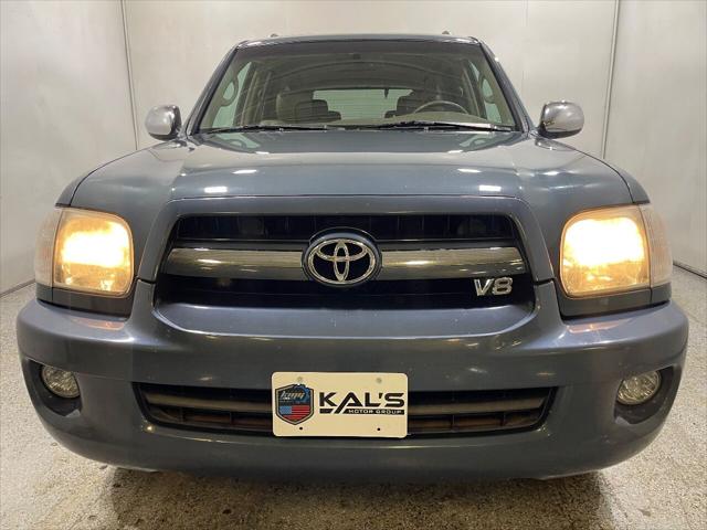 2007 Toyota Sequoia Limited V8