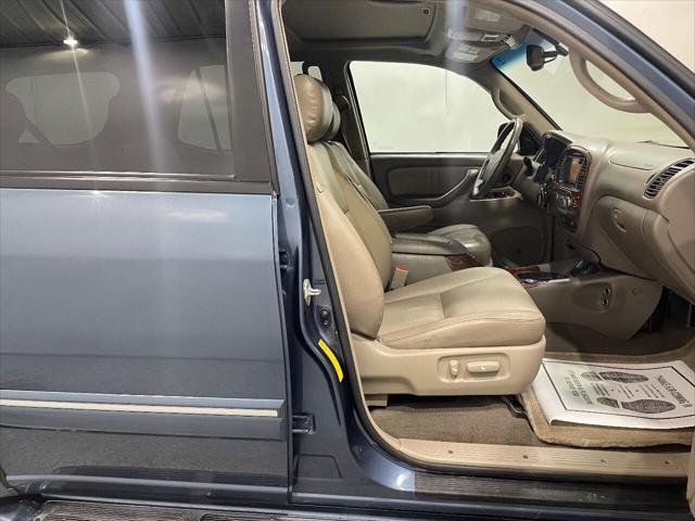 2007 Toyota Sequoia Limited V8