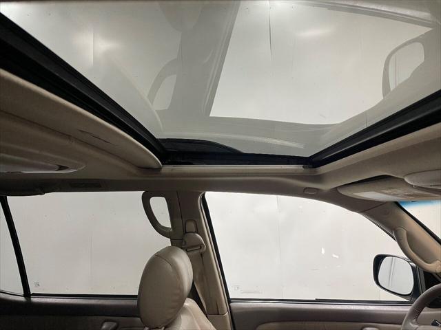 2007 Toyota Sequoia Limited V8