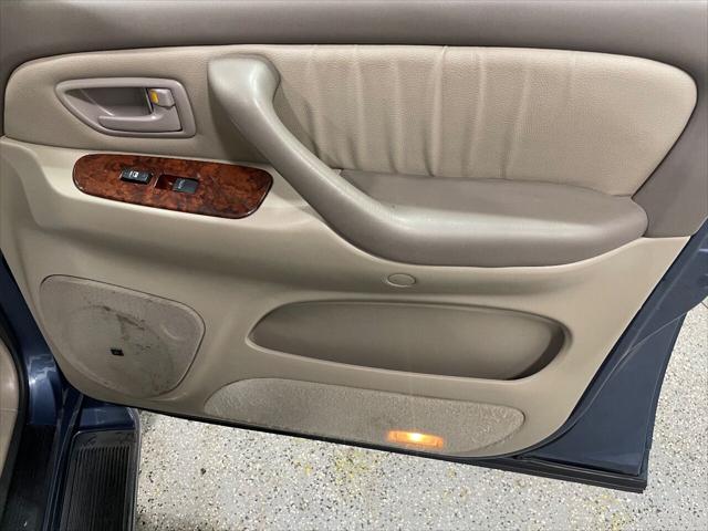 2007 Toyota Sequoia Limited V8