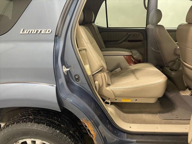 2007 Toyota Sequoia Limited V8