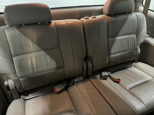2007 Toyota Sequoia Limited V8