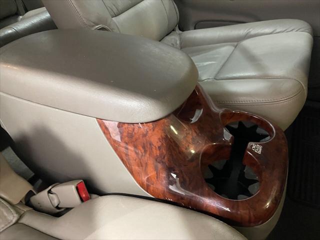2007 Toyota Sequoia Limited V8