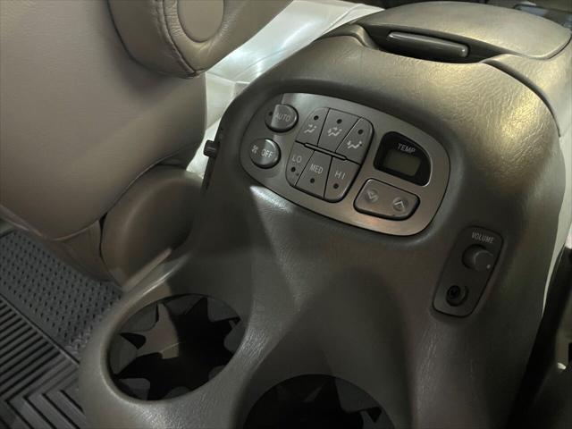 2007 Toyota Sequoia Limited V8