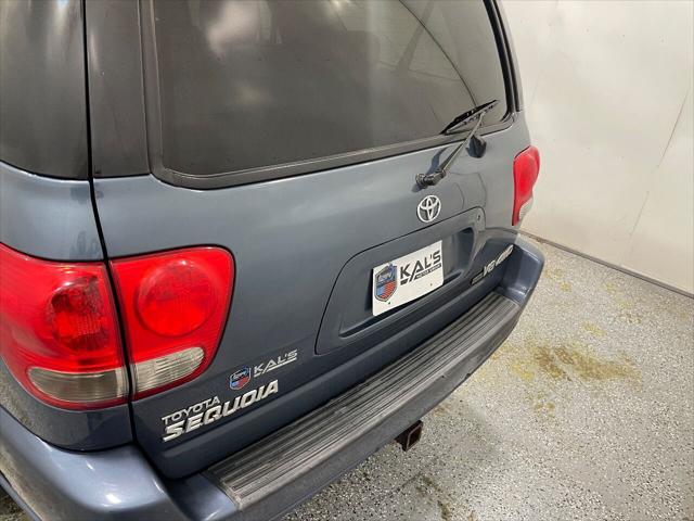 2007 Toyota Sequoia Limited V8