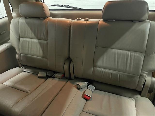 2007 Toyota Sequoia Limited V8