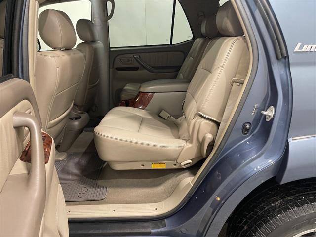 2007 Toyota Sequoia Limited V8