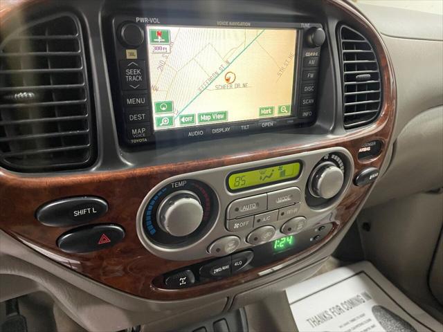 2007 Toyota Sequoia Limited V8