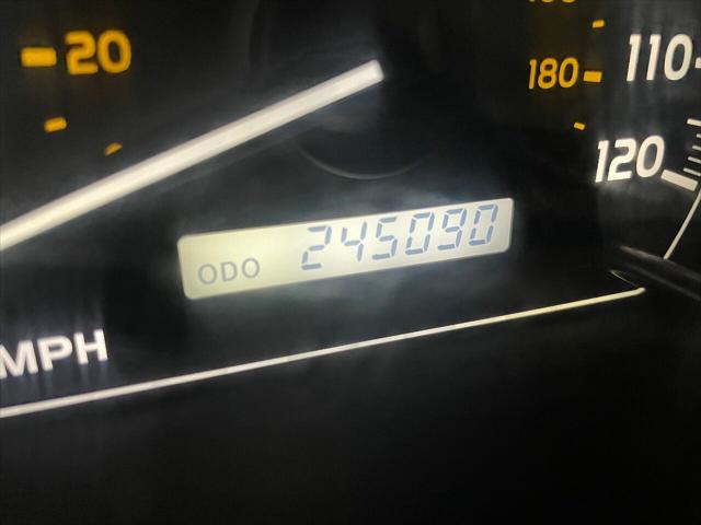 2007 Toyota Sequoia Limited V8