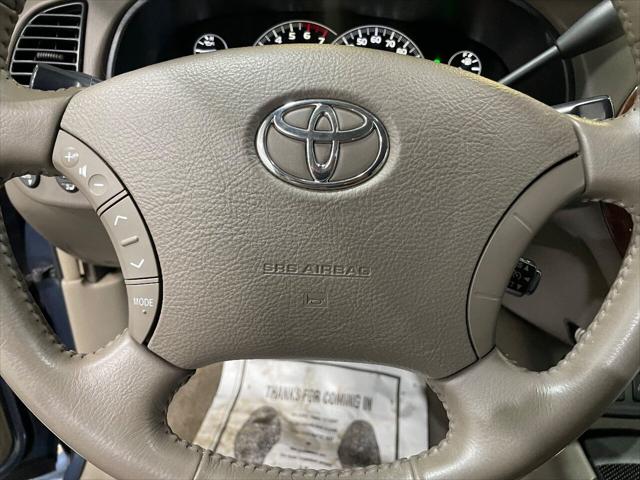 2007 Toyota Sequoia Limited V8