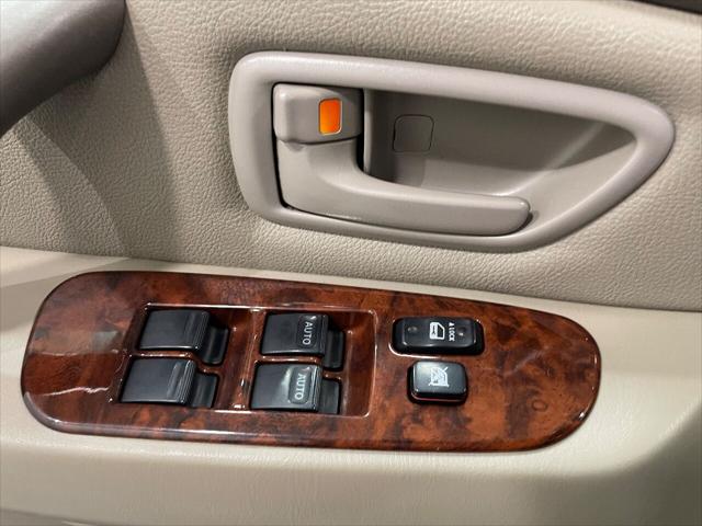 2007 Toyota Sequoia Limited V8
