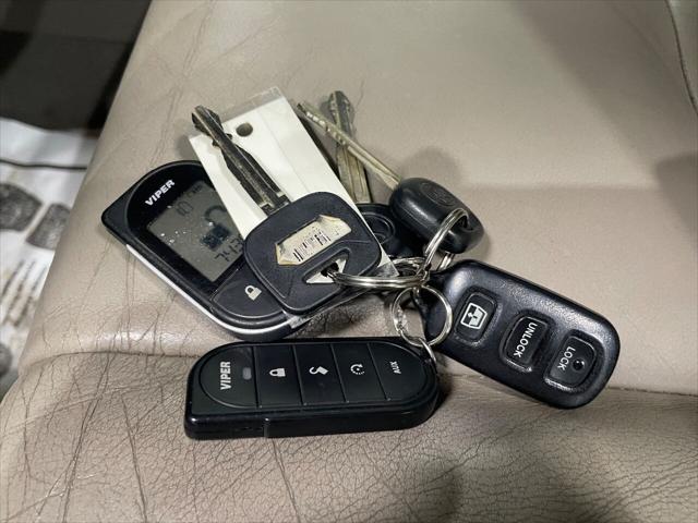 2007 Toyota Sequoia Limited V8