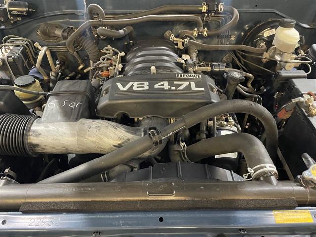 2007 Toyota Sequoia Limited V8