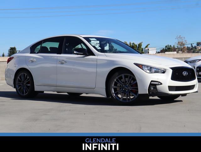 2024 Infiniti Q50