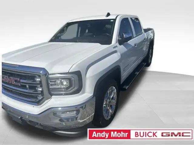 2018 GMC Sierra 1500 SLT for sale in Fishers, IN