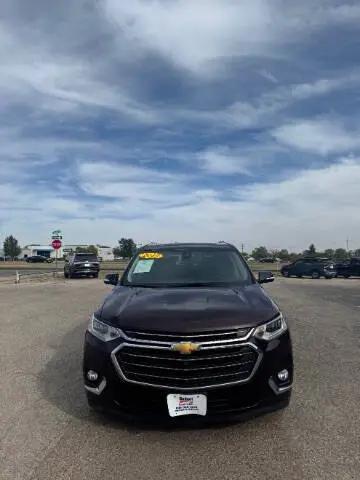 2019 Chevrolet Traverse Premier for sale in Amarillo, TX