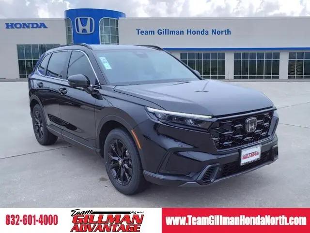 2024 Honda CR-V Hybrid Sport-L for sale in Houston, TX