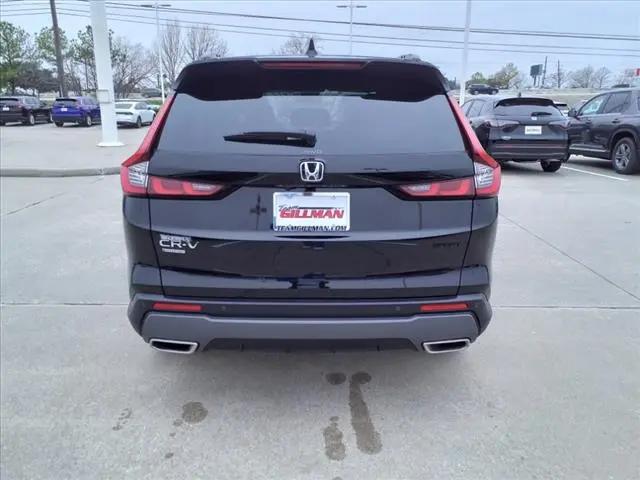2024 Honda CR-V Hybrid Sport-L