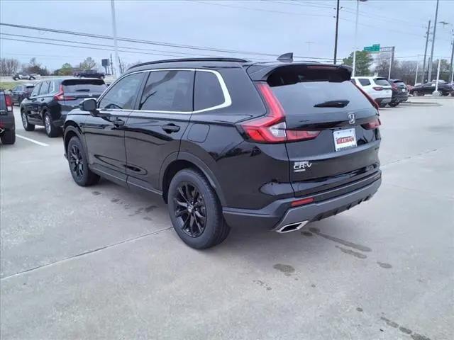 2024 Honda CR-V Hybrid Sport-L