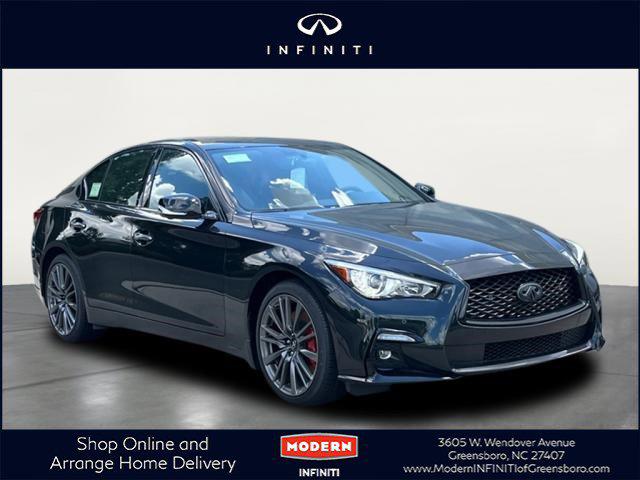 2024 Infiniti Q50