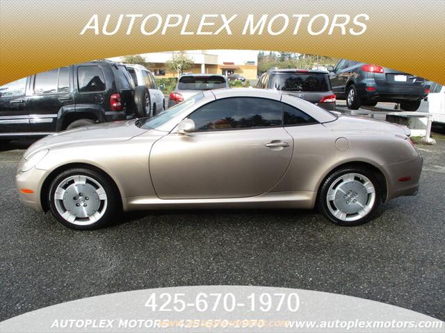 2003 Lexus SC 430 Base A5