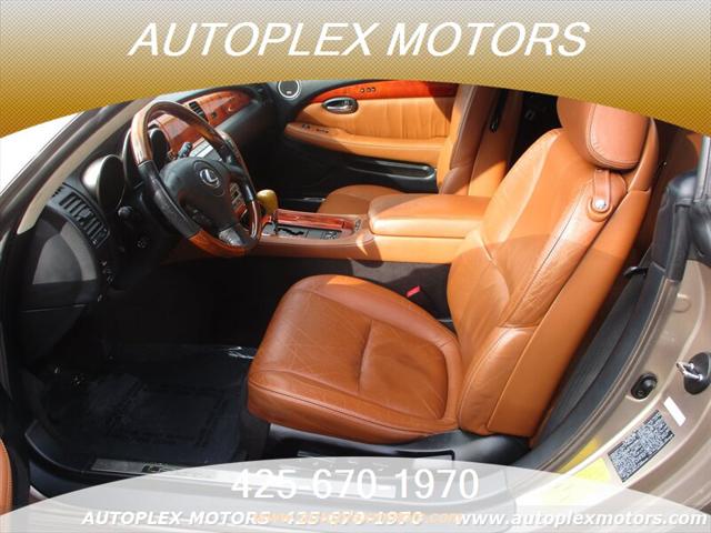 2003 Lexus SC 430 Base A5