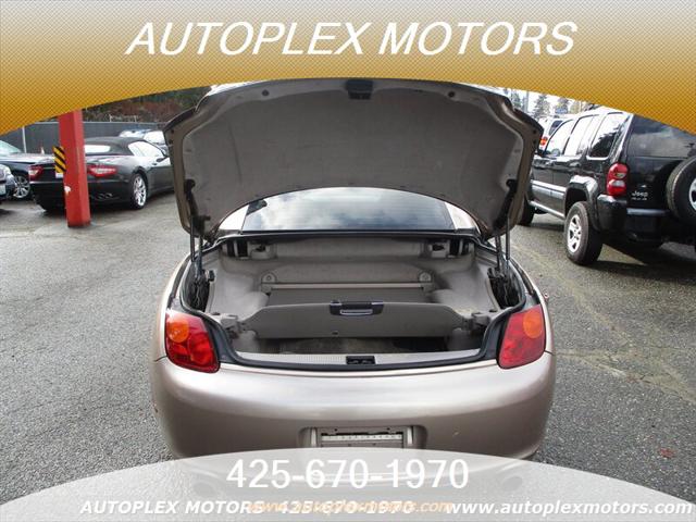 2003 Lexus SC 430 Base A5