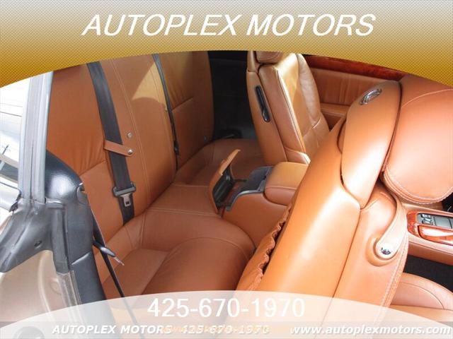 2003 Lexus SC 430 Base A5