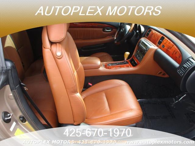 2003 Lexus SC 430 Base A5