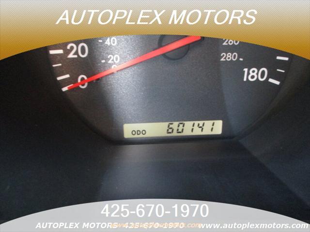 2003 Lexus SC 430 Base A5