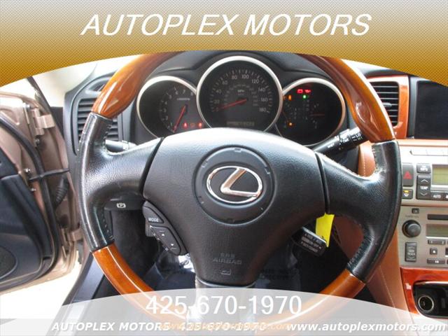 2003 Lexus SC 430 Base A5